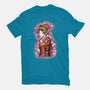 Look My Tattoo-Womens-Basic-Tee-nickzzarto