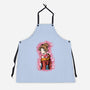 Look My Tattoo-Unisex-Kitchen-Apron-nickzzarto