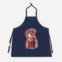 Look My Tattoo-Unisex-Kitchen-Apron-nickzzarto