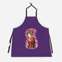 Look My Tattoo-Unisex-Kitchen-Apron-nickzzarto