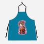 Look My Tattoo-Unisex-Kitchen-Apron-nickzzarto