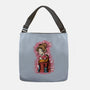 Look My Tattoo-None-Adjustable Tote-Bag-nickzzarto