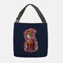 Look My Tattoo-None-Adjustable Tote-Bag-nickzzarto