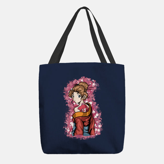 Look My Tattoo-None-Basic Tote-Bag-nickzzarto