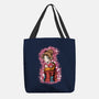 Look My Tattoo-None-Basic Tote-Bag-nickzzarto