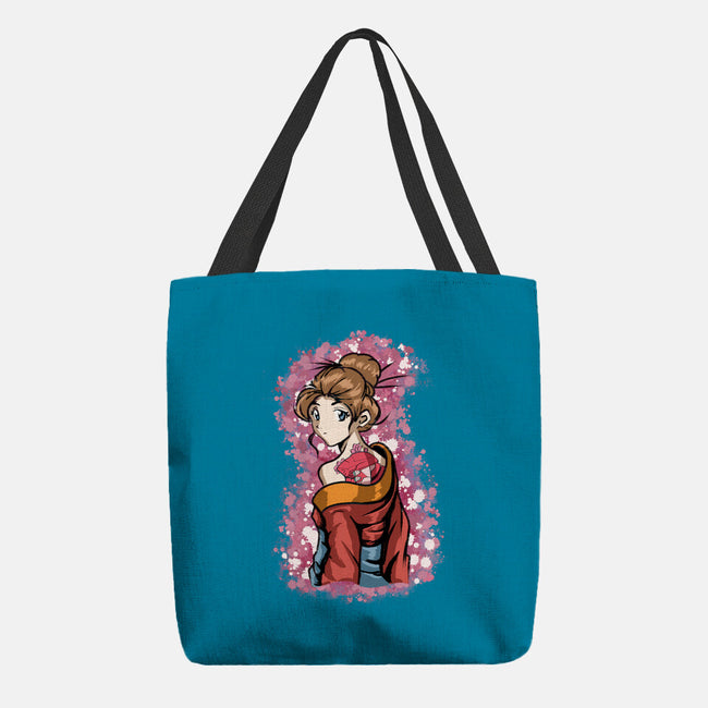 Look My Tattoo-None-Basic Tote-Bag-nickzzarto