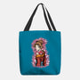 Look My Tattoo-None-Basic Tote-Bag-nickzzarto