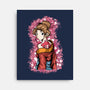 Look My Tattoo-None-Stretched-Canvas-nickzzarto