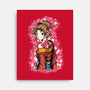 Look My Tattoo-None-Stretched-Canvas-nickzzarto