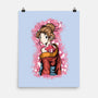 Look My Tattoo-None-Matte-Poster-nickzzarto