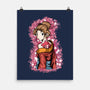 Look My Tattoo-None-Matte-Poster-nickzzarto