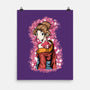 Look My Tattoo-None-Matte-Poster-nickzzarto