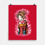 Look My Tattoo-None-Matte-Poster-nickzzarto