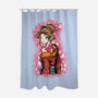 Look My Tattoo-None-Polyester-Shower Curtain-nickzzarto