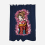 Look My Tattoo-None-Polyester-Shower Curtain-nickzzarto