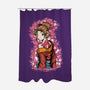 Look My Tattoo-None-Polyester-Shower Curtain-nickzzarto