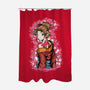 Look My Tattoo-None-Polyester-Shower Curtain-nickzzarto