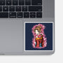Look My Tattoo-None-Glossy-Sticker-nickzzarto