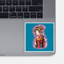 Look My Tattoo-None-Glossy-Sticker-nickzzarto