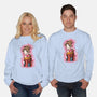 Look My Tattoo-Unisex-Crew Neck-Sweatshirt-nickzzarto
