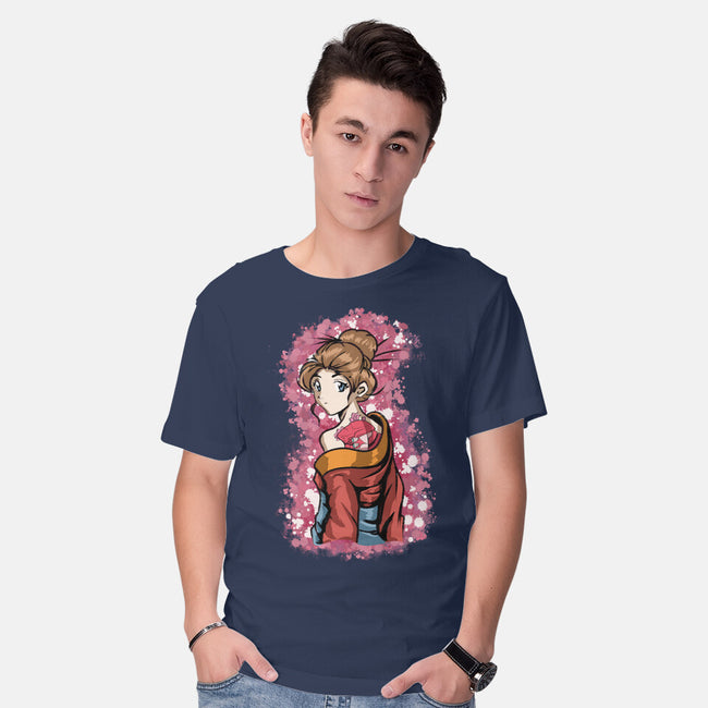 Look My Tattoo-Mens-Basic-Tee-nickzzarto