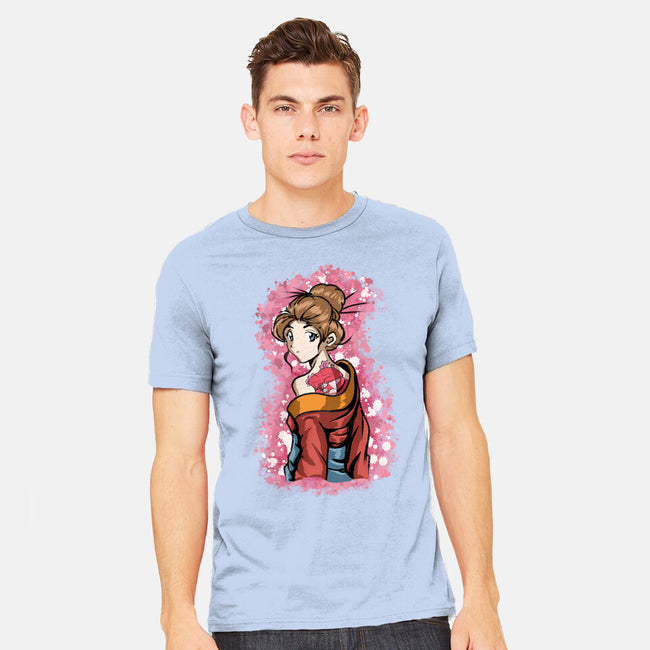 Look My Tattoo-Mens-Heavyweight-Tee-nickzzarto