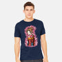 Look My Tattoo-Mens-Heavyweight-Tee-nickzzarto