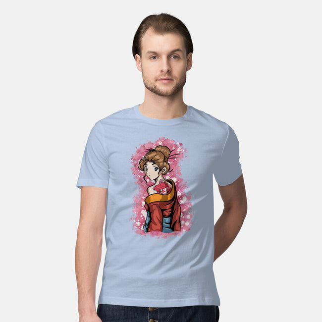 Look My Tattoo-Mens-Premium-Tee-nickzzarto