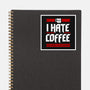 I Hate Coffee-None-Glossy-Sticker-sachpica