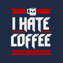I Hate Coffee-Unisex-Basic-Tank-sachpica