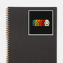 Vintage Doctor-None-Glossy-Sticker-rocketman_art