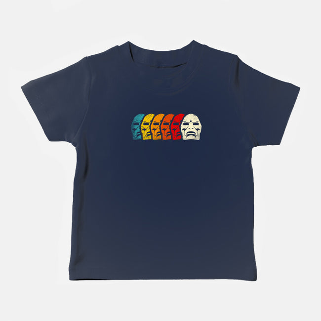 Vintage Doctor-Baby-Basic-Tee-rocketman_art