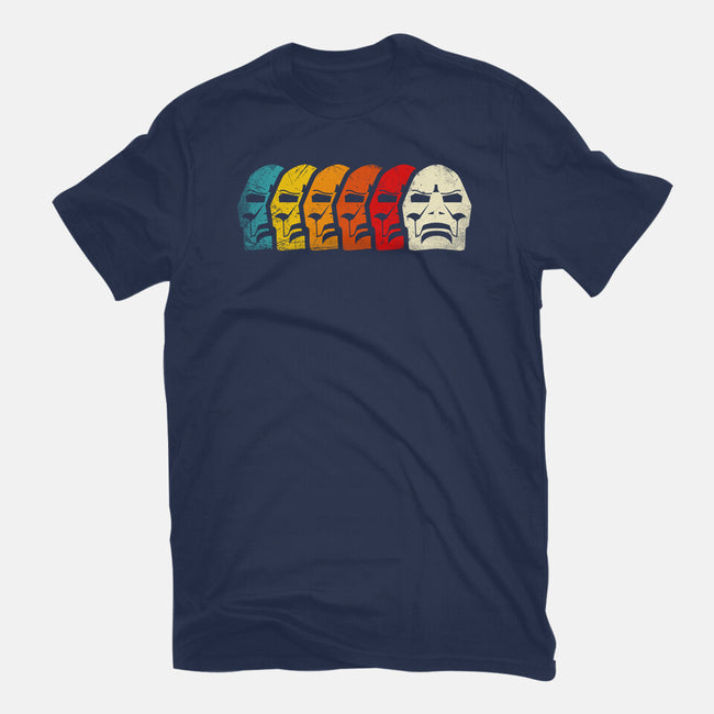 Vintage Doctor-Mens-Basic-Tee-rocketman_art