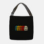 Vintage Doctor-None-Adjustable Tote-Bag-rocketman_art