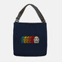 Vintage Doctor-None-Adjustable Tote-Bag-rocketman_art