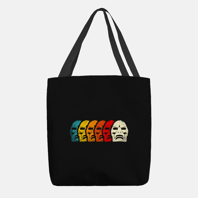Vintage Doctor-None-Basic Tote-Bag-rocketman_art
