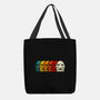 Vintage Doctor-None-Basic Tote-Bag-rocketman_art
