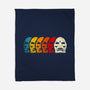Vintage Doctor-None-Fleece-Blanket-rocketman_art