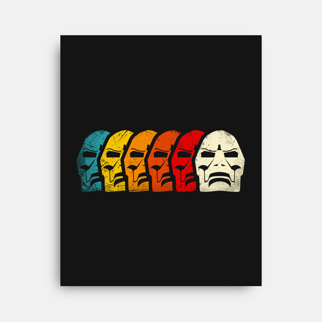 Vintage Doctor-None-Stretched-Canvas-rocketman_art