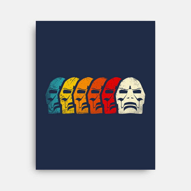 Vintage Doctor-None-Stretched-Canvas-rocketman_art