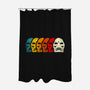 Vintage Doctor-None-Polyester-Shower Curtain-rocketman_art