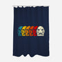 Vintage Doctor-None-Polyester-Shower Curtain-rocketman_art