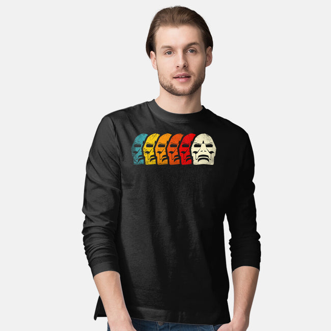 Vintage Doctor-Mens-Long Sleeved-Tee-rocketman_art