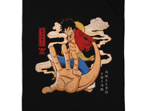 The Strawhat Captain
