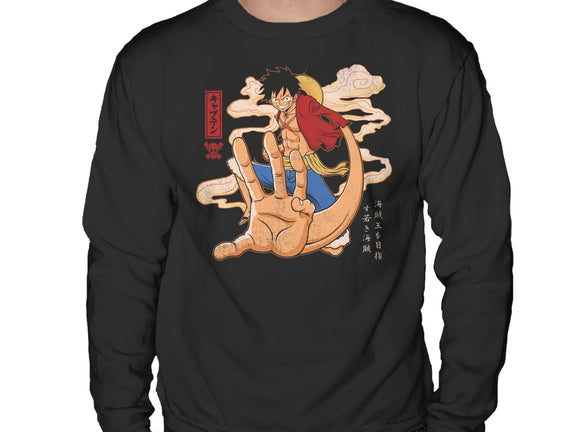 The Strawhat Captain