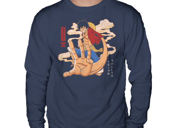 The Strawhat Captain