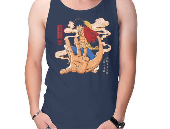 The Strawhat Captain