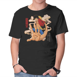 The Strawhat Captain