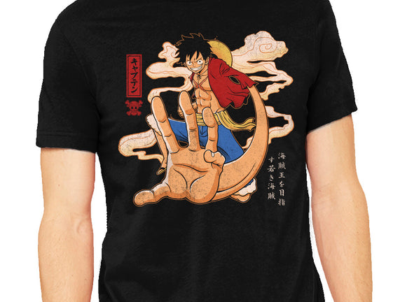 The Strawhat Captain