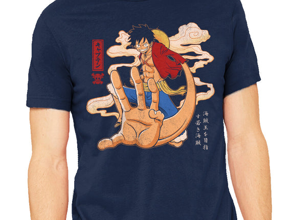 The Strawhat Captain